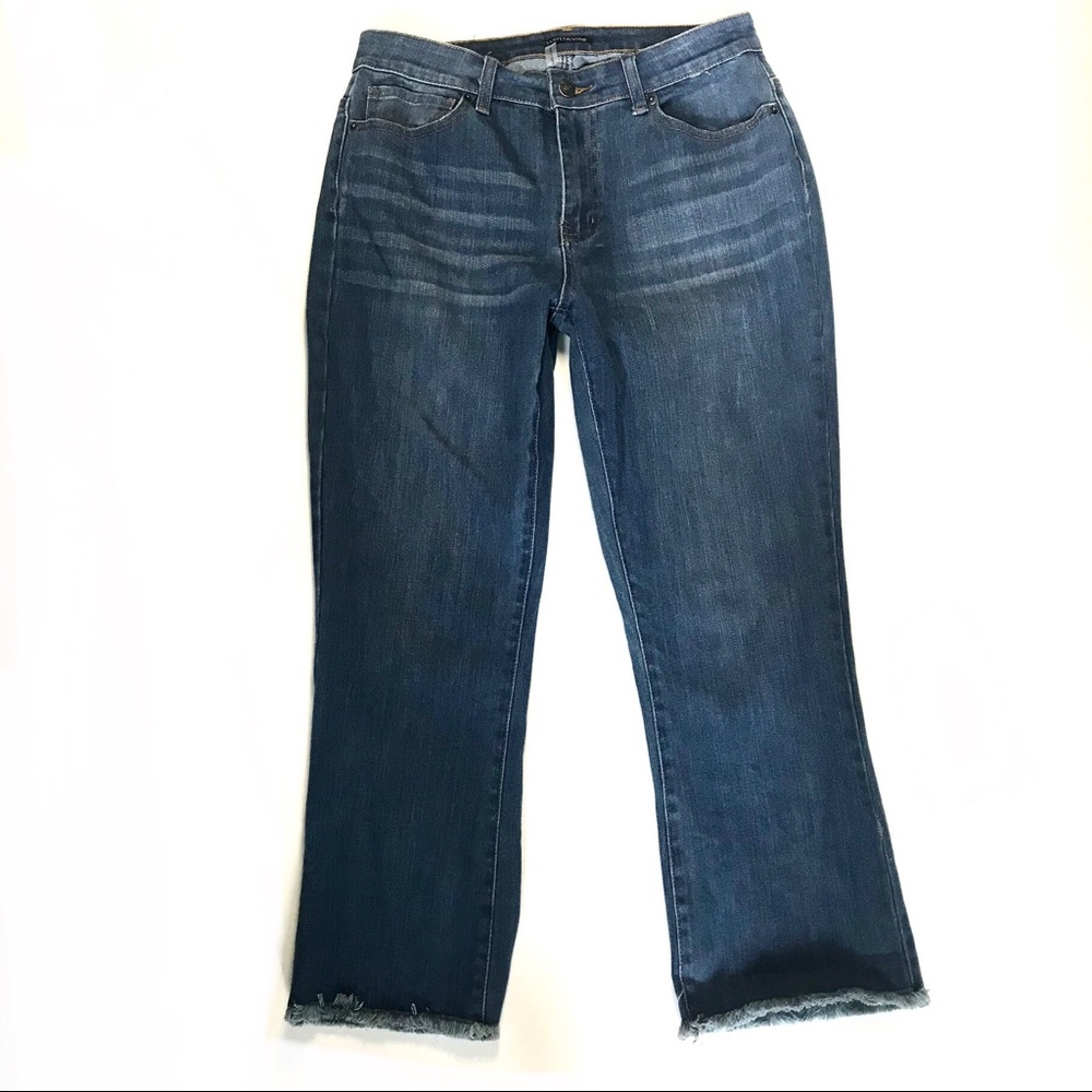 Elliot & Vine cropped jeans sz 8